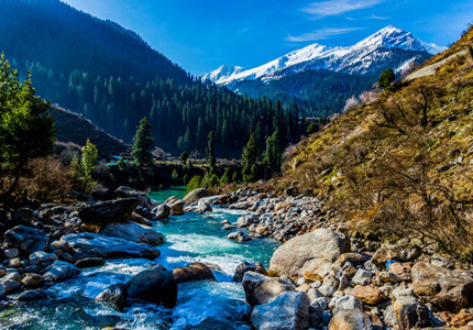 Chandigarh Kasol Manikaran Tosh Malana 5 Days