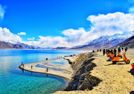 7 Days Leh Ladkah Tour Packages