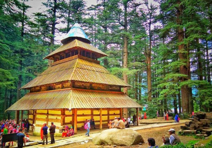 Shimla Manali Dharamshala Chandigarh Tour