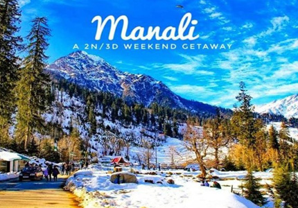 Amritsar Manali Tour