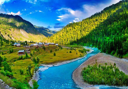 Kashmir with Jammu – Srinagar Sonmarg Pahalgam Gulmarg